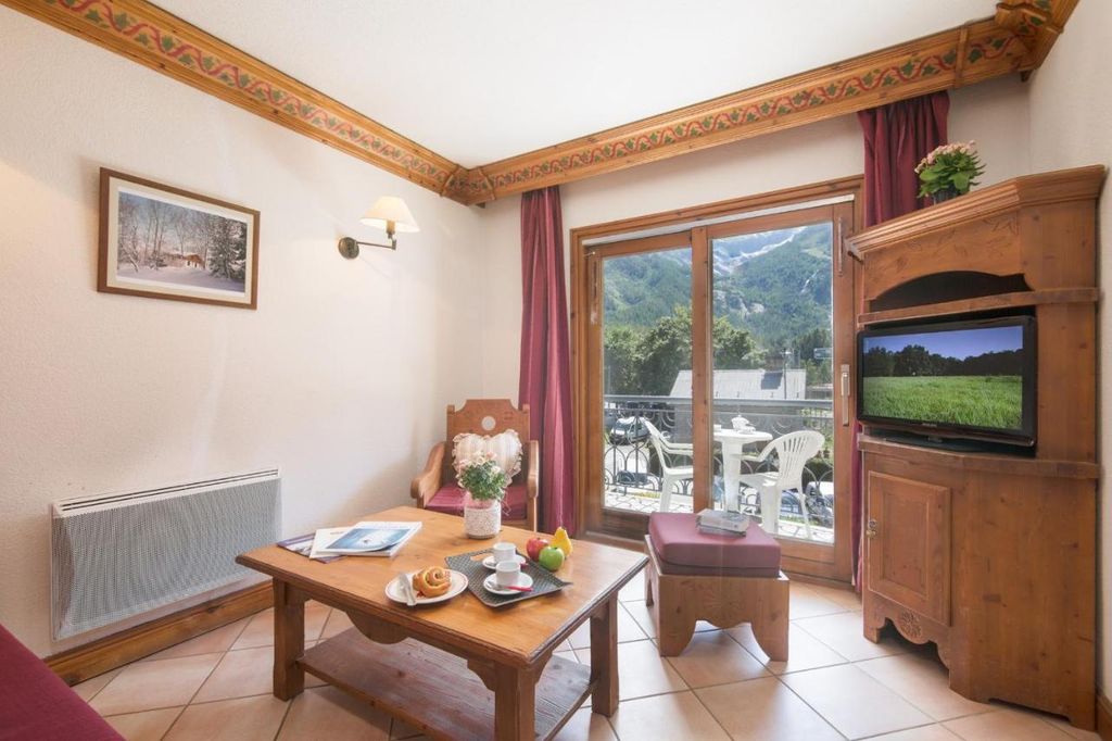 Achat appartement à vendre 2 pièces 35 m² - Chamonix-Mont-Blanc