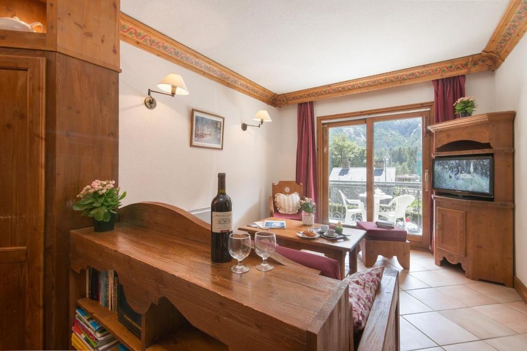 Achat appartement 2 pièce(s) Chamonix-Mont-Blanc