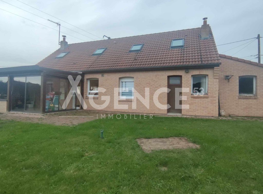 Achat maison à vendre 4 chambres 120 m² - Heuringhem