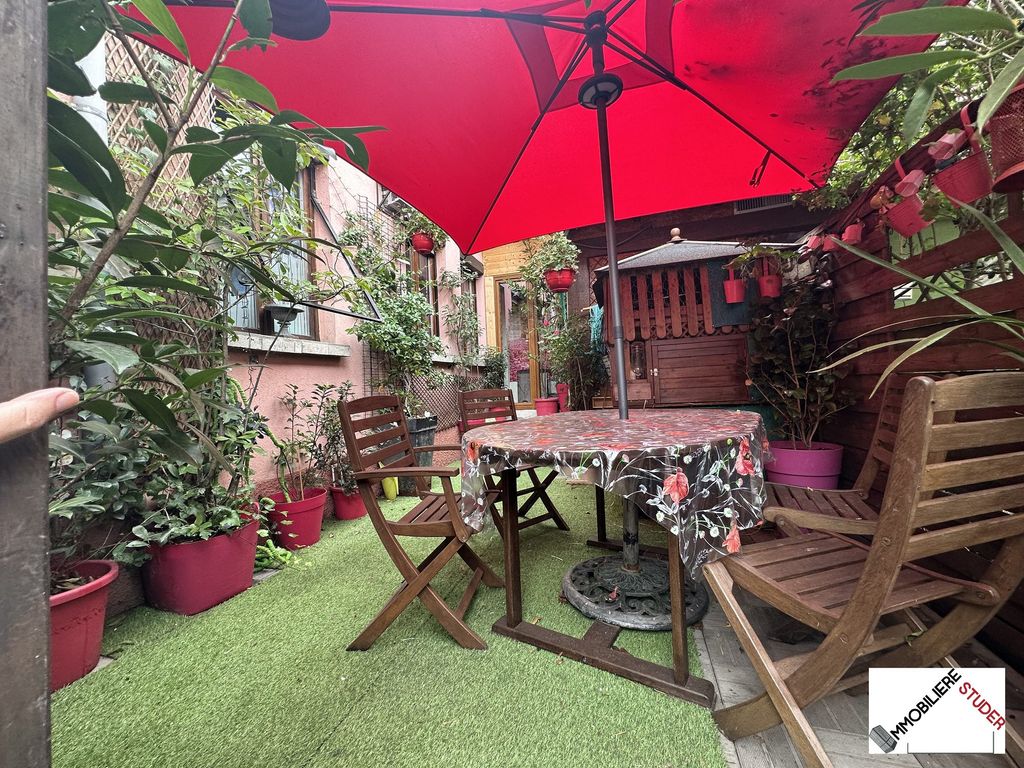 Achat appartement à vendre 5 pièces 75 m² - Strasbourg