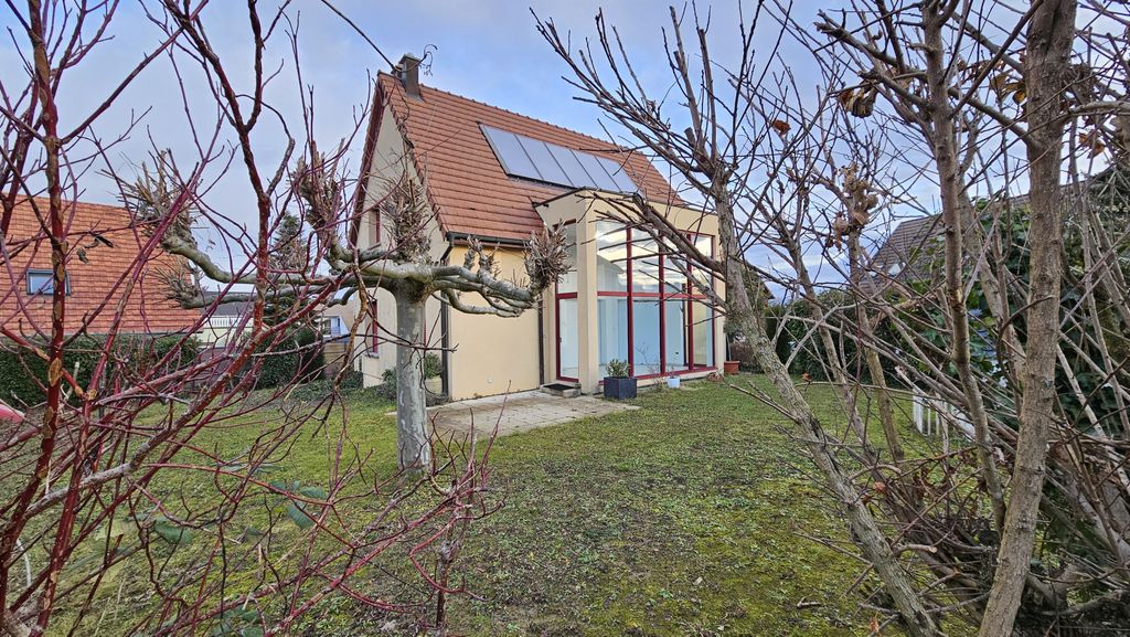 Achat maison à vendre 3 chambres 120 m² - Attenschwiller