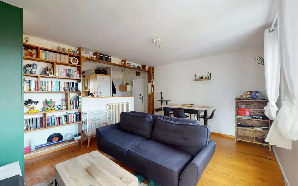 Achat appartement à vendre 3 pièces 54 m² - Toulouse