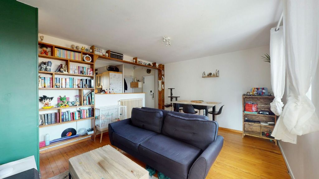 Achat appartement à vendre 3 pièces 54 m² - Toulouse