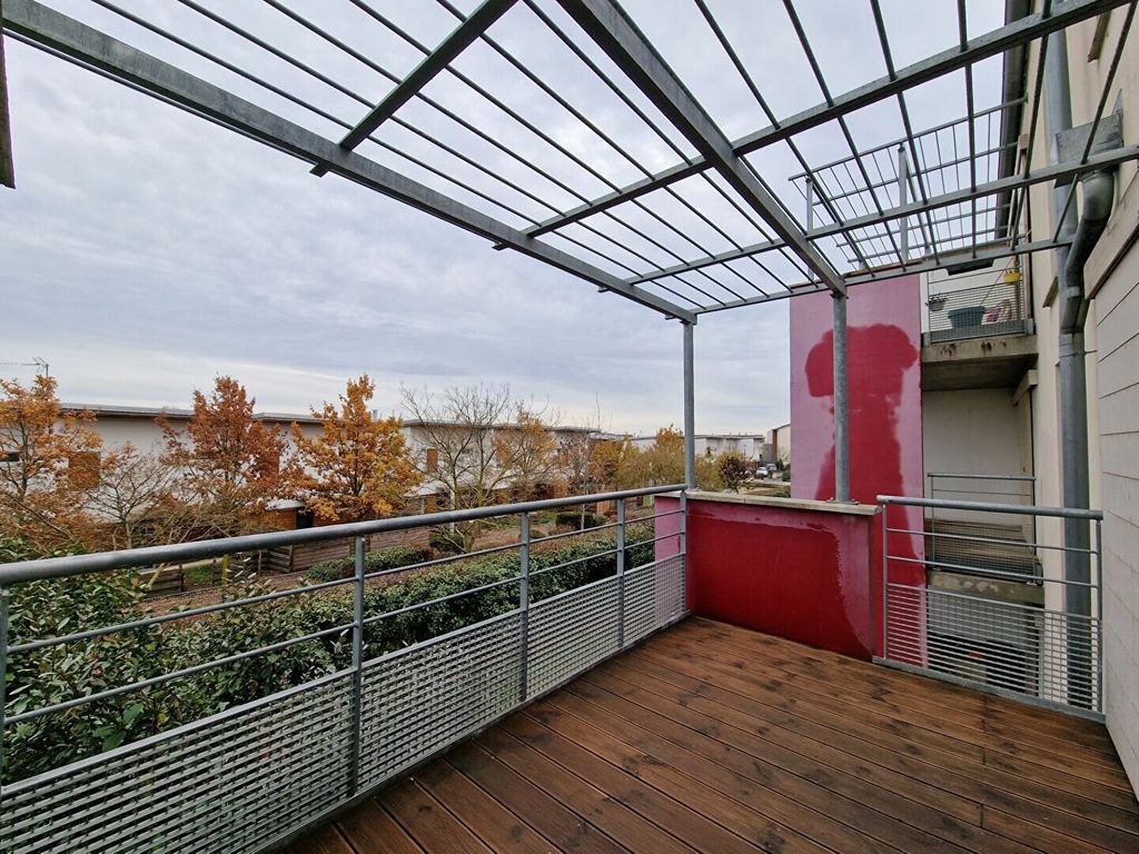 Achat appartement à vendre 2 pièces 44 m² - Toulouse