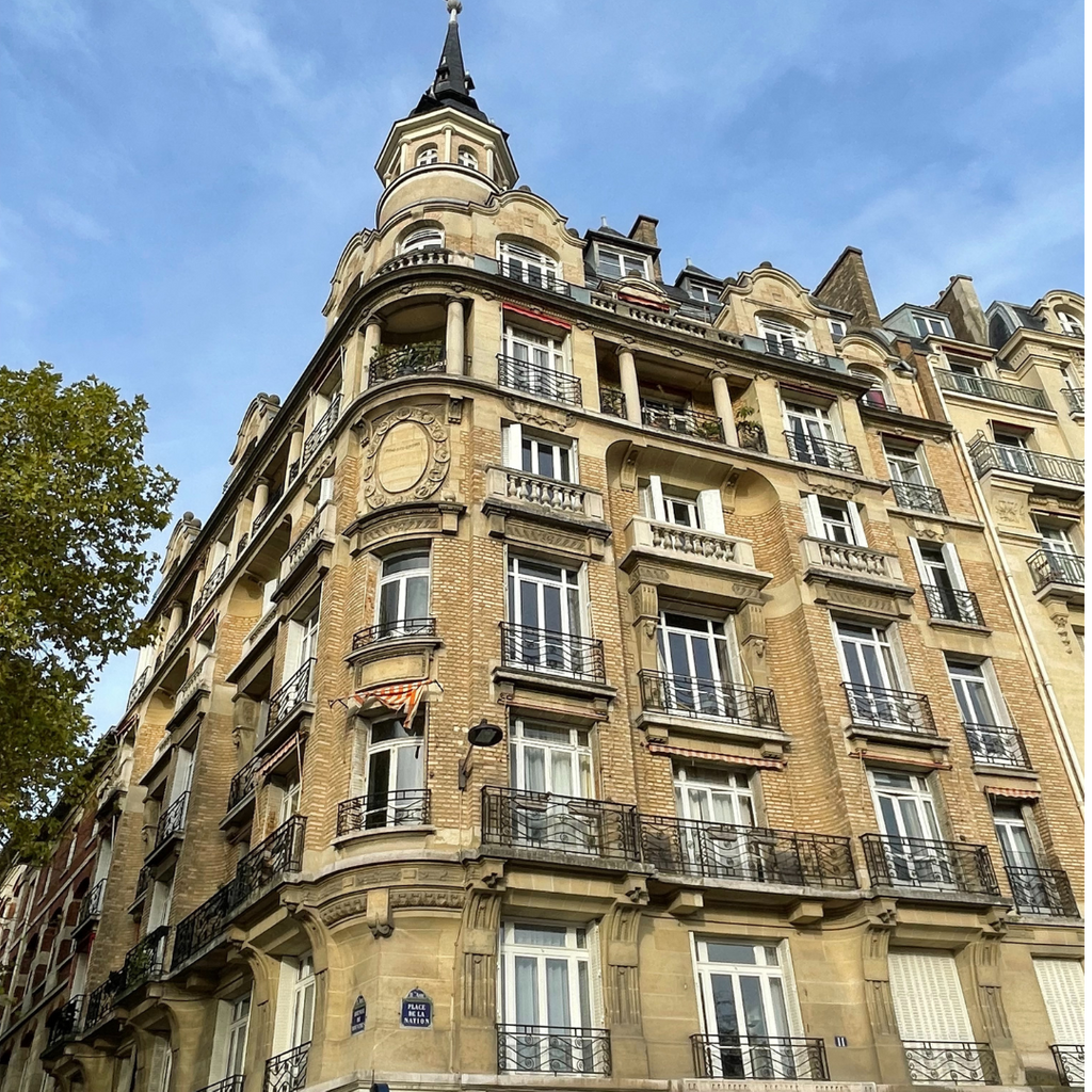 Achat studio à vendre 9 m² - Paris 11ème arrondissement