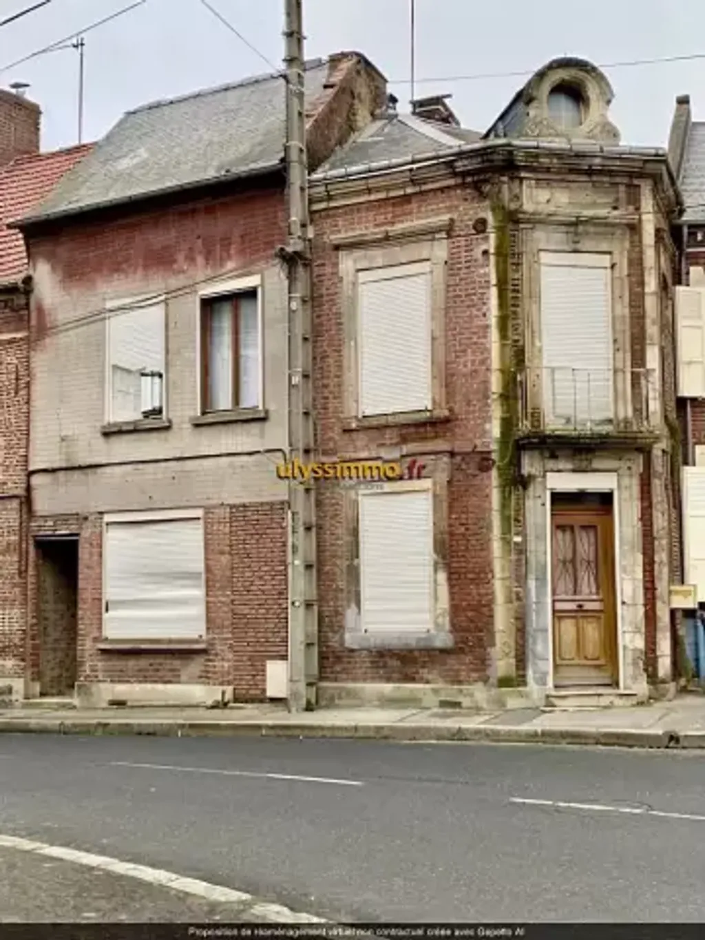 Achat maison à vendre 6 chambres 175 m² - Nesle