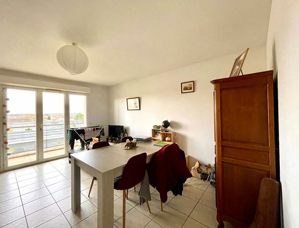 Achat appartement à vendre 2 pièces 44 m² - Les Gonds