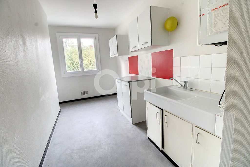 Achat appartement à vendre 3 pièces 64 m² - Nantes