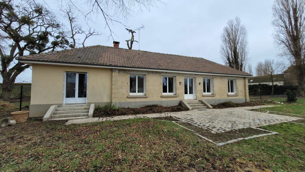 Achat maison à vendre 3 chambres 110 m² - Chailly-en-Bière