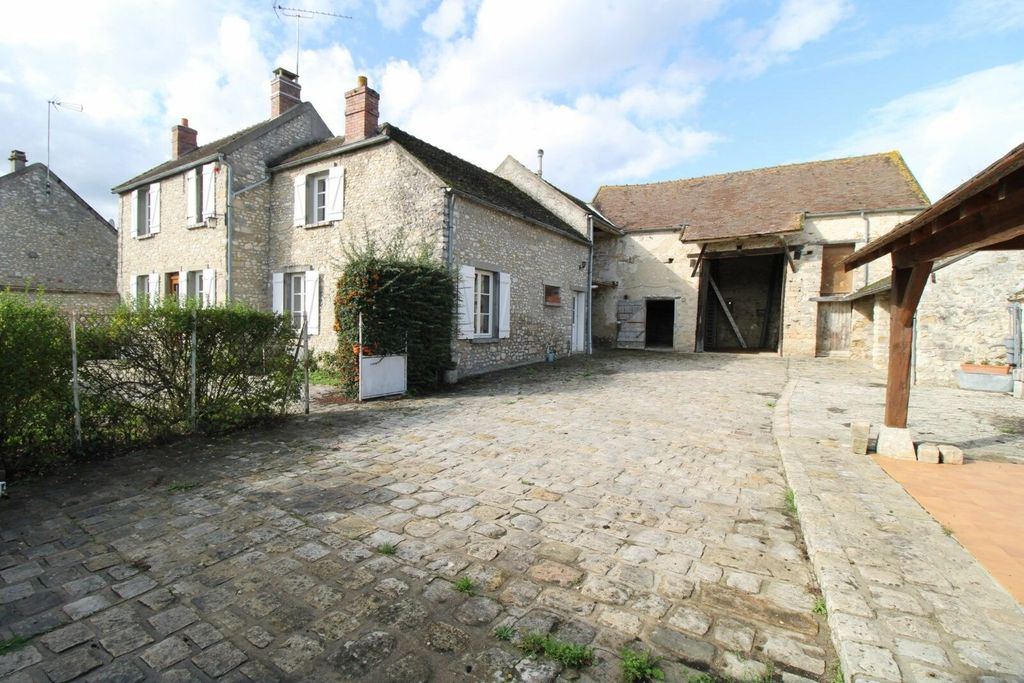 Achat maison 4 chambre(s) - Dannemois