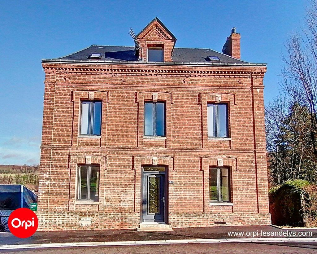 Achat maison à vendre 4 chambres 100 m² - Charleval