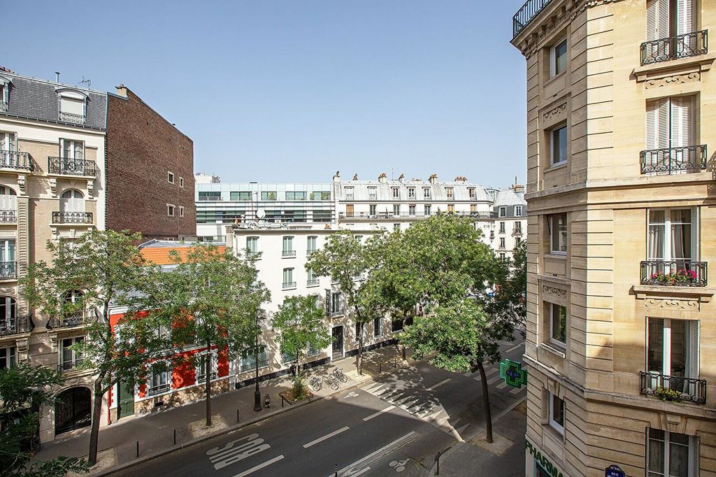 Achat appartement 4 pièce(s) Paris 14ème arrondissement