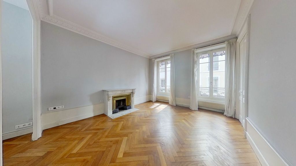 Achat appartement à vendre 3 pièces 87 m² - Lyon 3ème arrondissement