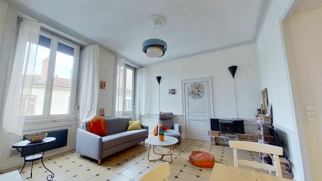 Achat appartement 2 pièce(s) Lyon 9ème arrondissement