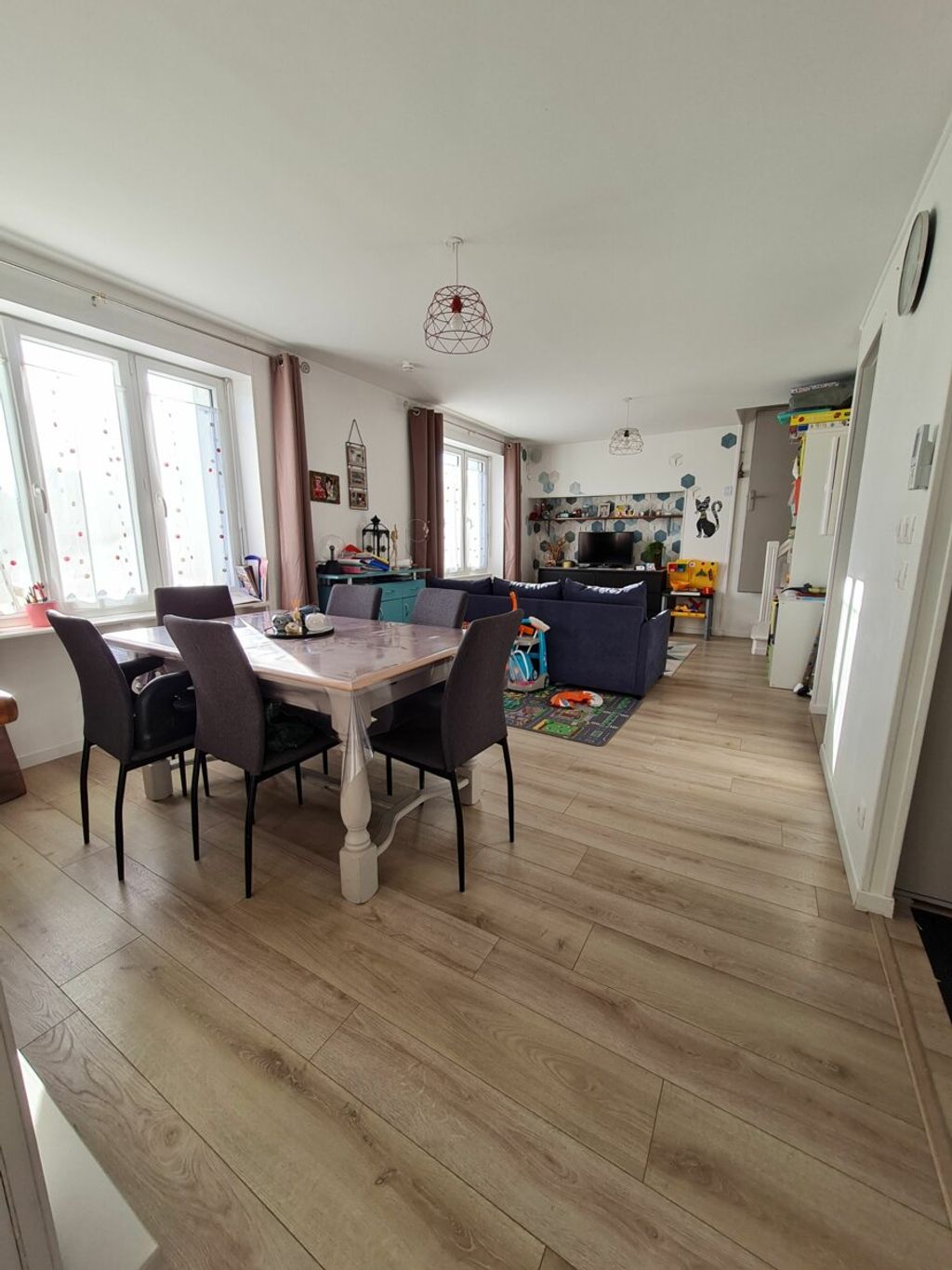 Achat maison à vendre 3 chambres 84 m² - Quimperlé