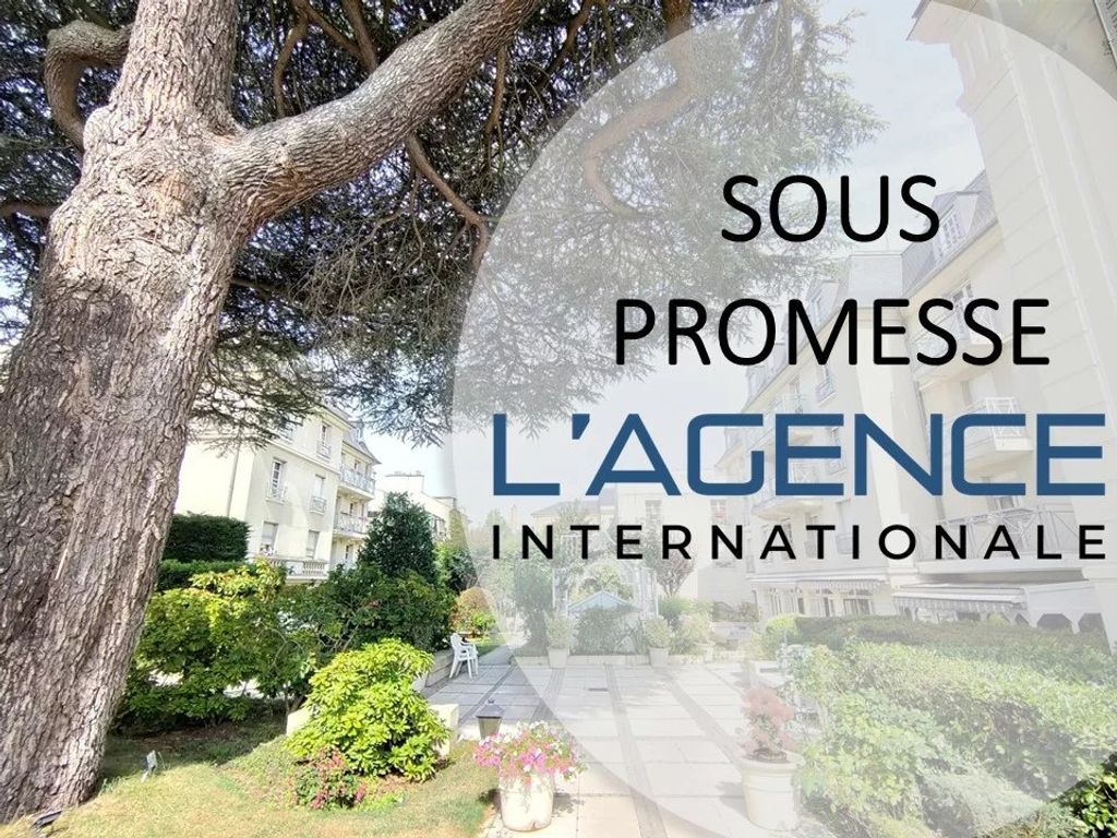 Achat appartement à vendre 2 pièces 34 m² - Saint-Germain-en-Laye