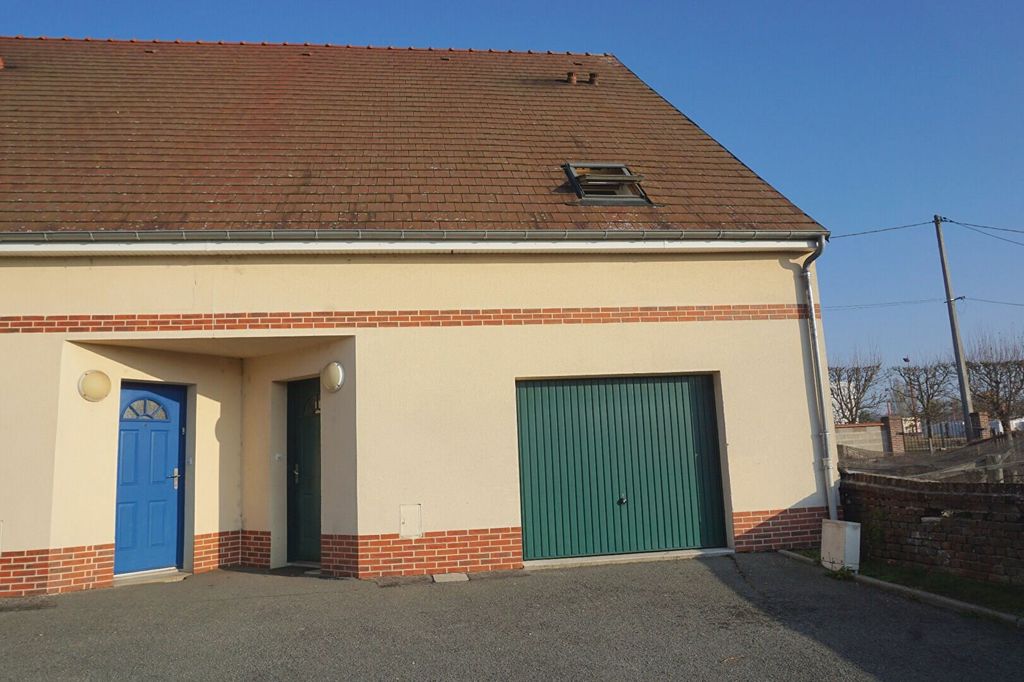 Achat maison à vendre 3 chambres 88 m² - Gournay-en-Bray