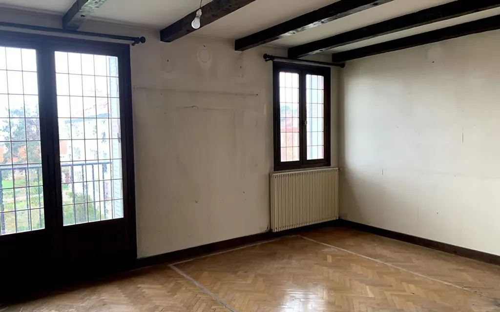 Achat duplex à vendre 4 pièces 93 m² - Amiens