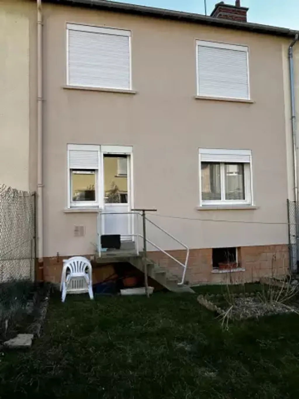 Achat maison à vendre 3 chambres 69 m² - Rivery