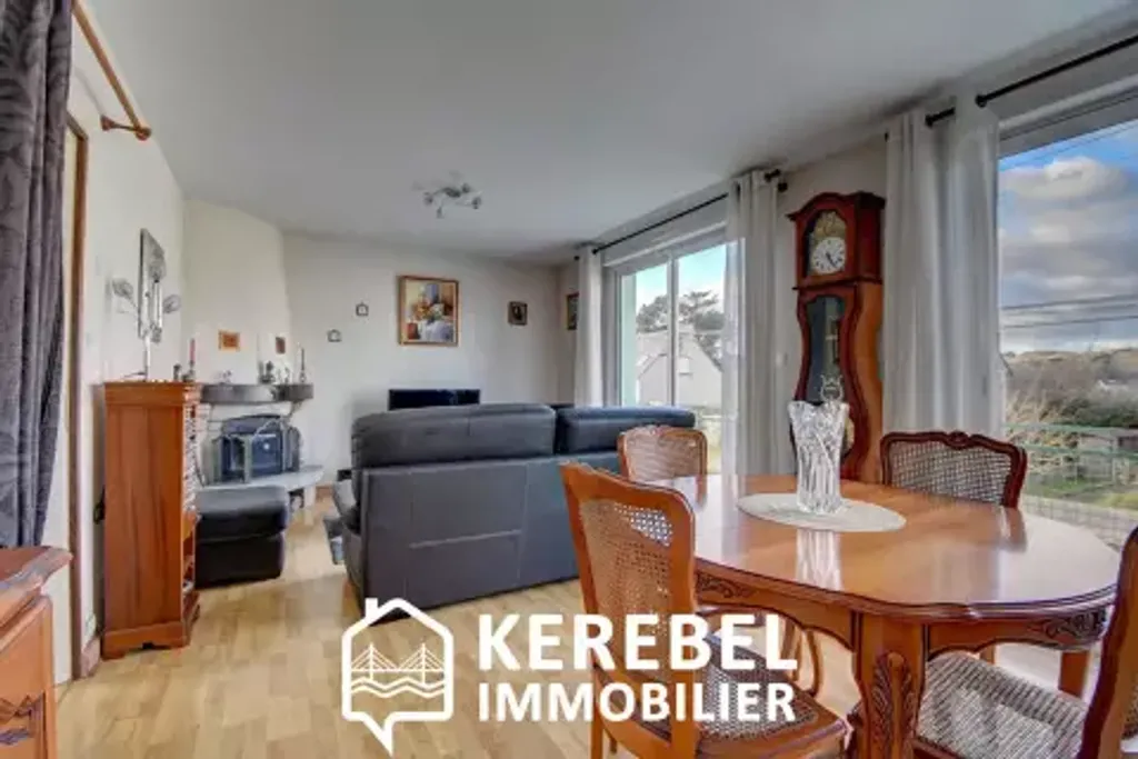 Achat maison à vendre 4 chambres 115 m² - Daoulas