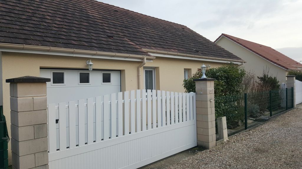 Achat maison à vendre 3 chambres 80 m² - Saint-Pierre-lès-Elbeuf