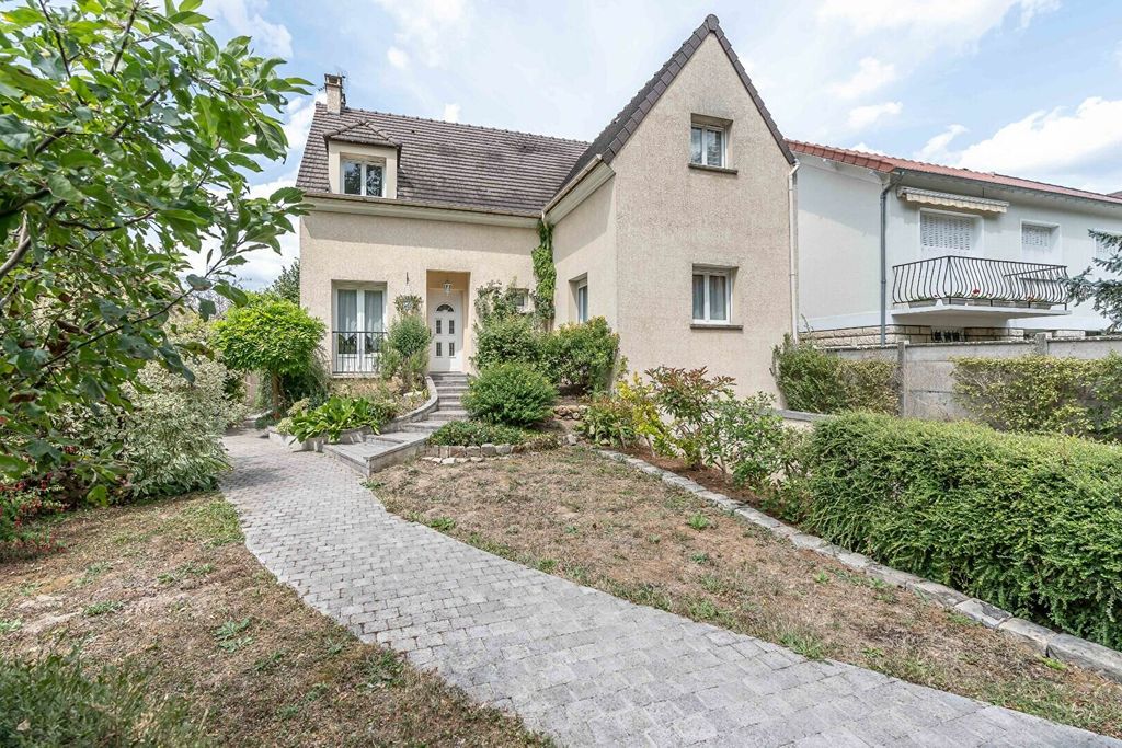 Achat maison à vendre 4 chambres 153 m² - Noiseau