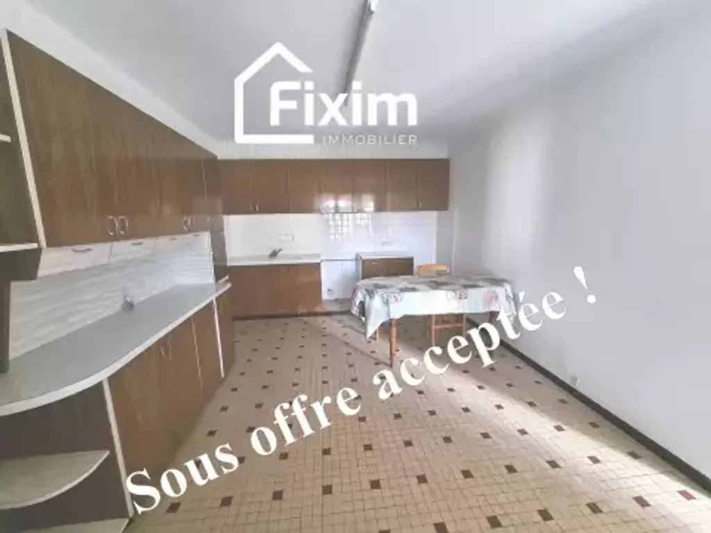 Achat maison à vendre 2 chambres 66 m² - La Chapelle-Heulin