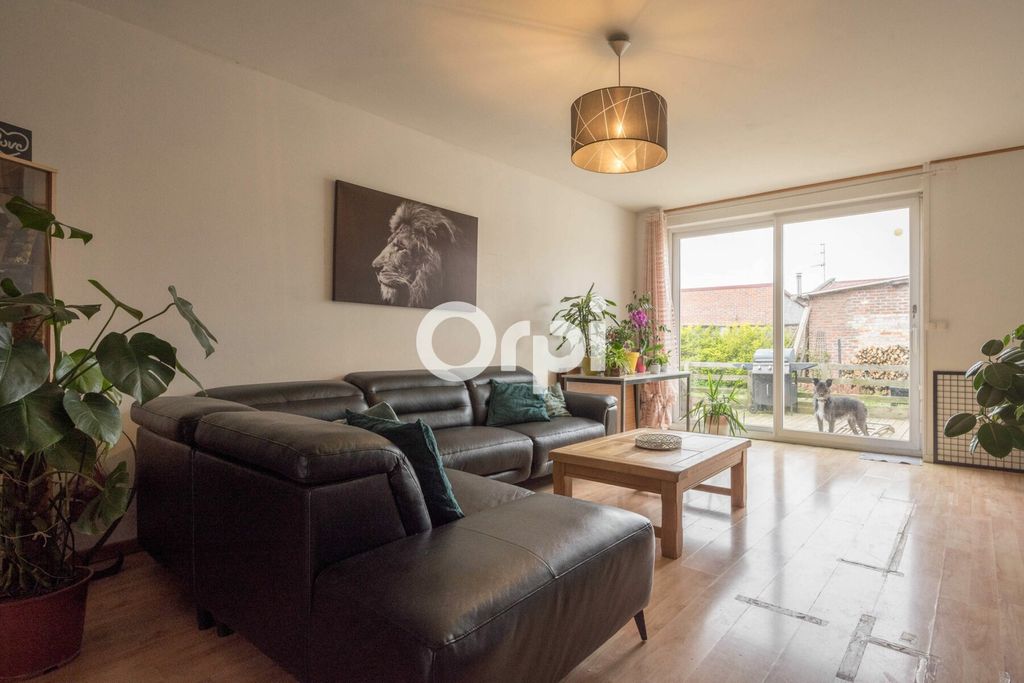 Achat maison à vendre 4 chambres 129 m² - La Gorgue