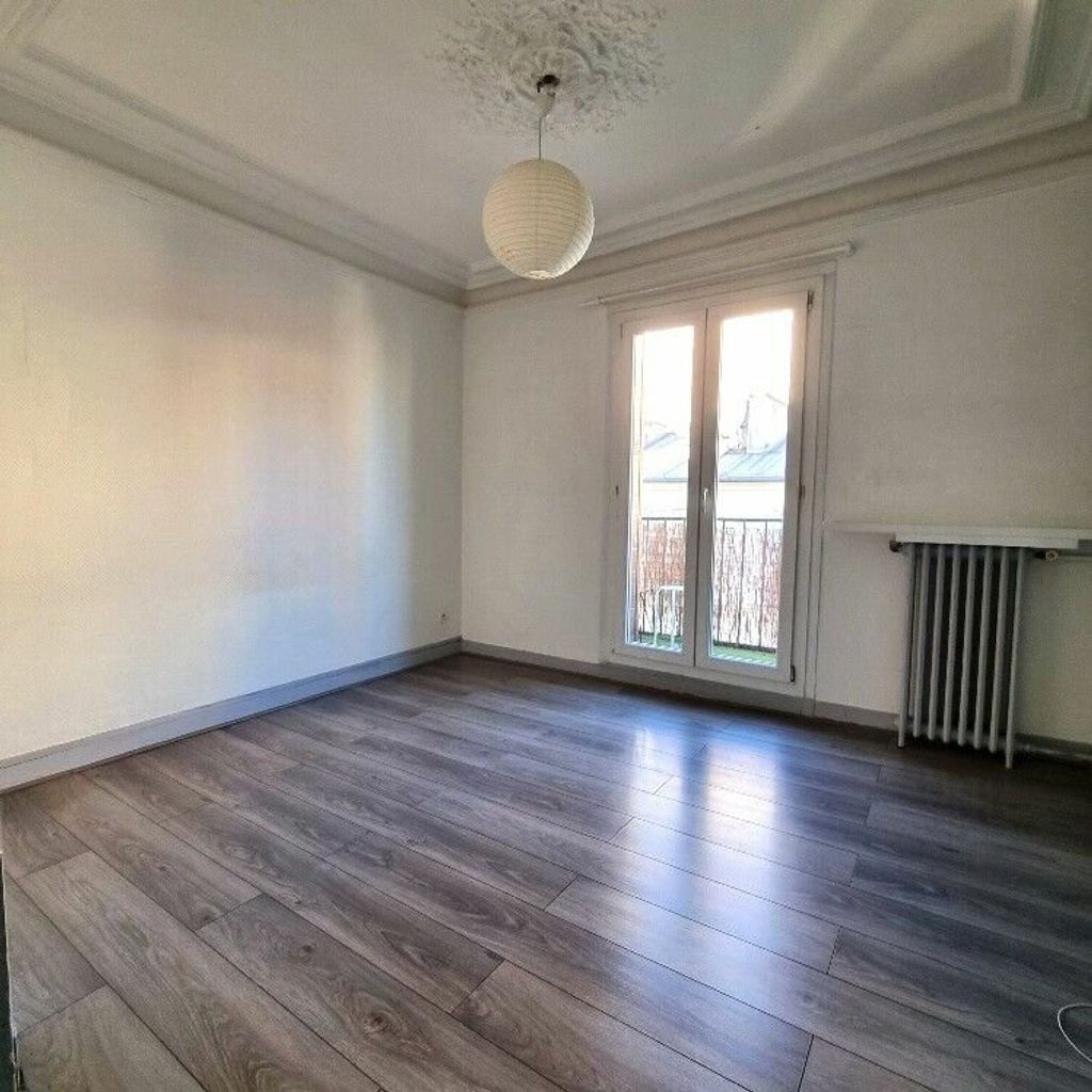 Achat appartement à vendre 2 pièces 33 m² - Paris 12ème arrondissement