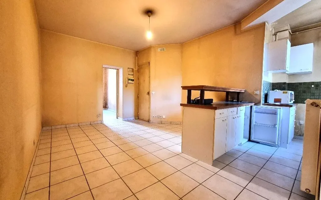 Achat appartement à vendre 3 pièces 43 m² - Ivry-sur-Seine