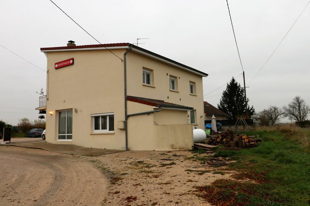 Achat maison à vendre 4 chambres 184 m² - Auxonne