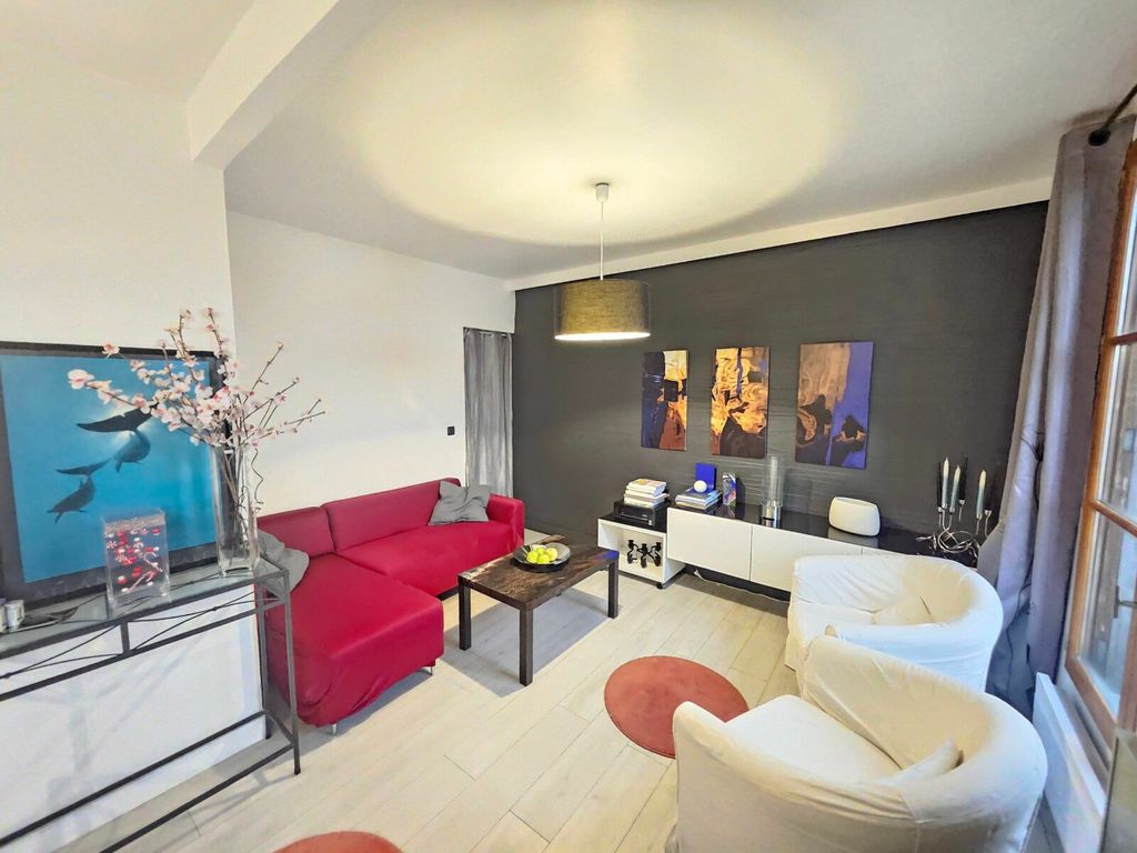 Achat appartement à vendre 2 pièces 42 m² - Carrières-sur-Seine