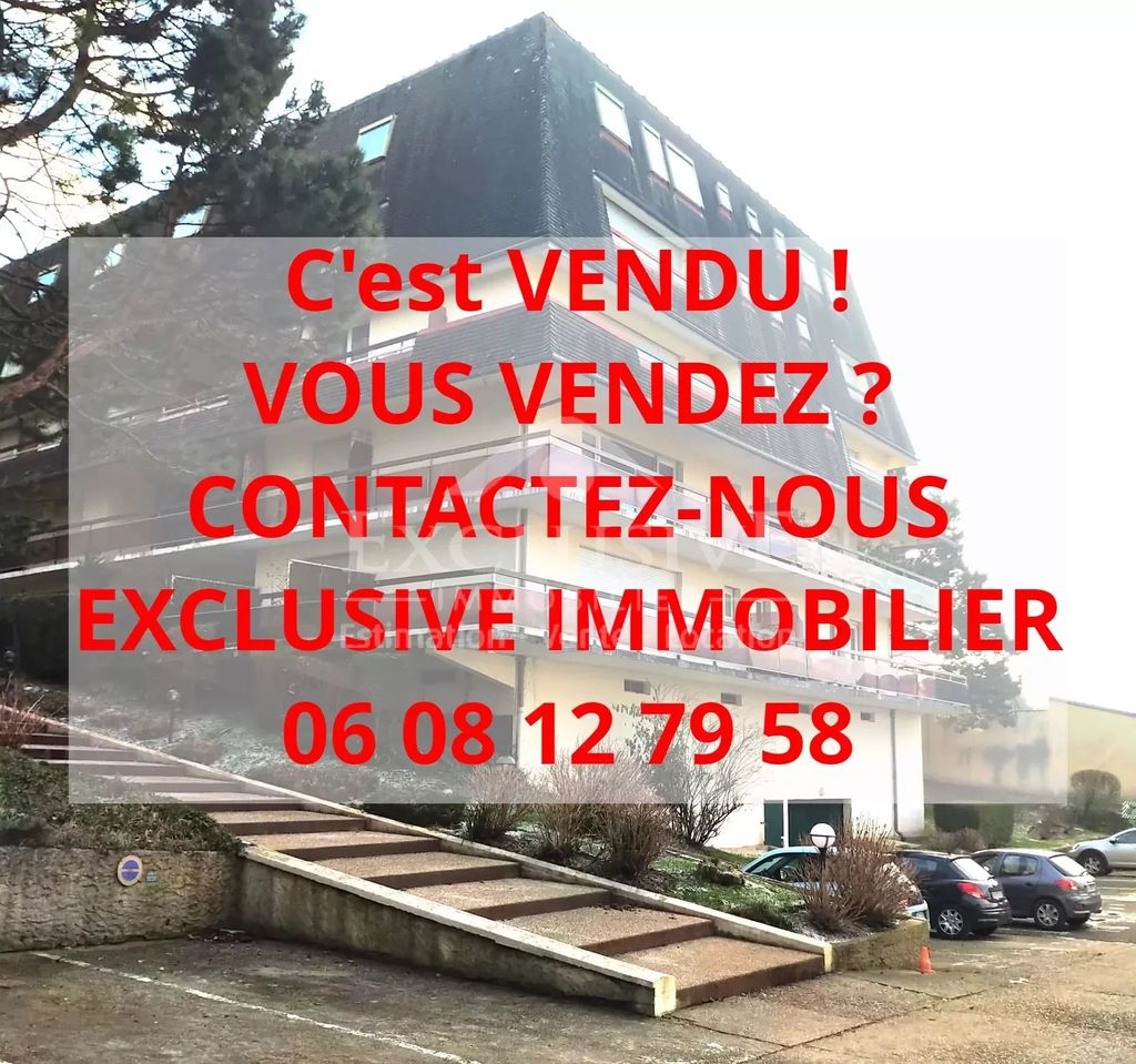 Achat appartement à vendre 2 pièces 37 m² - Trouville-sur-Mer