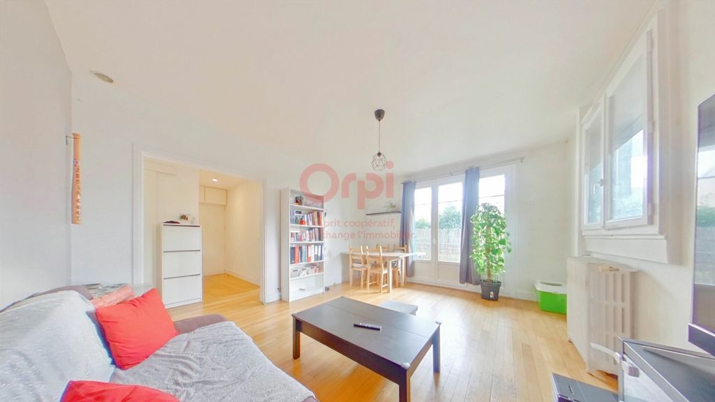 Achat appartement à vendre 3 pièces 62 m² - Argenteuil