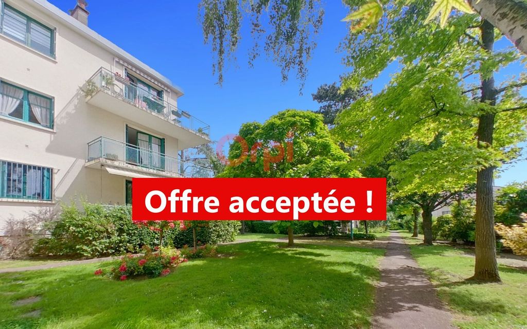 Achat appartement à vendre 3 pièces 63 m² - Argenteuil