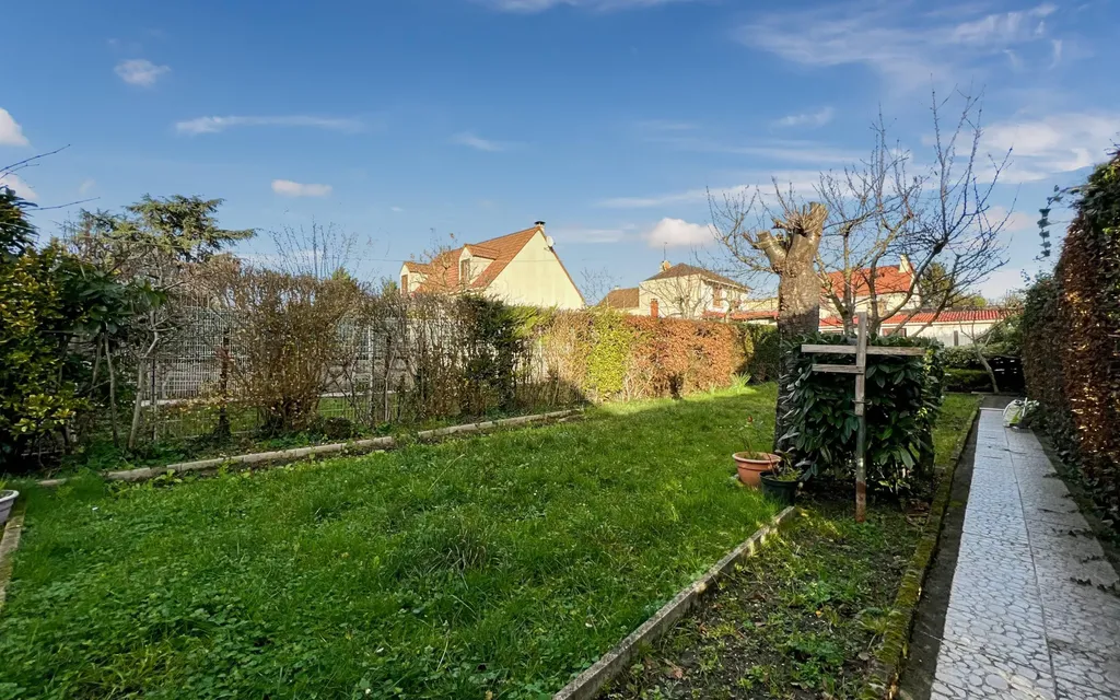 Achat maison 4 chambre(s) - Argenteuil