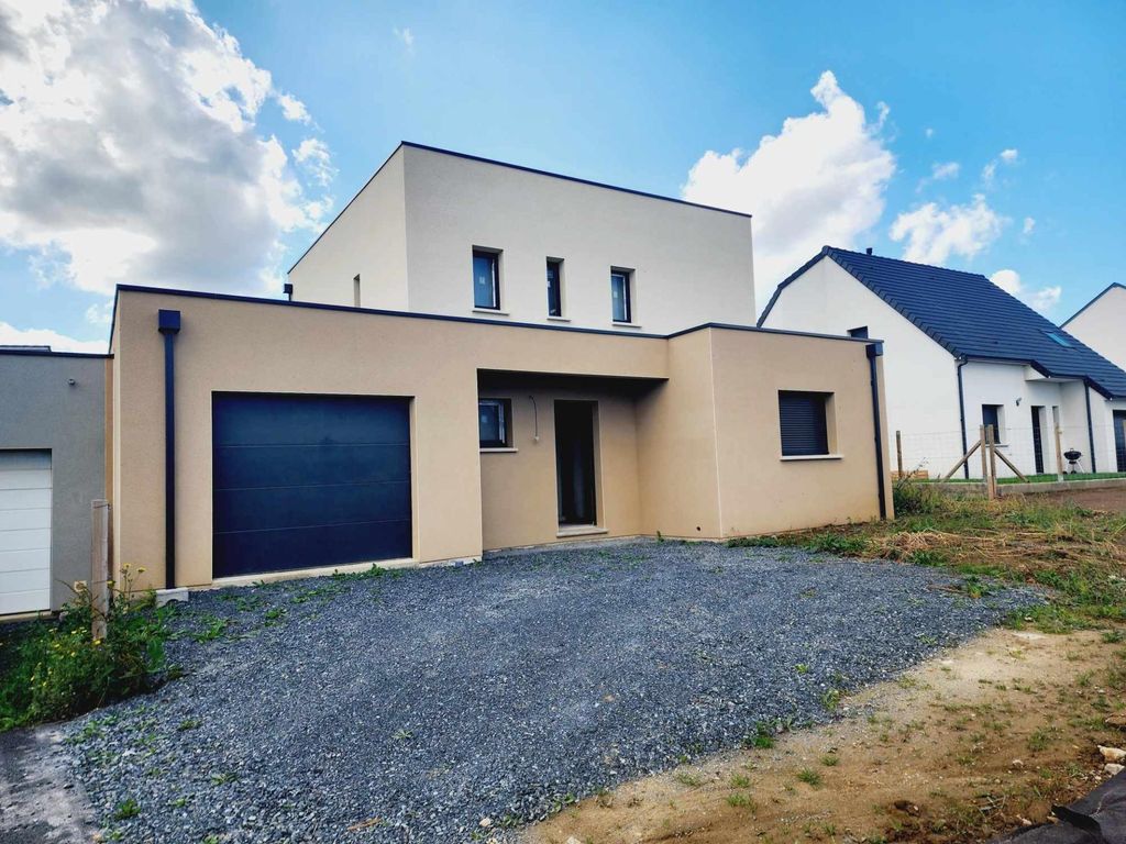 Achat maison à vendre 4 chambres 133 m² - Blainville-sur-Orne