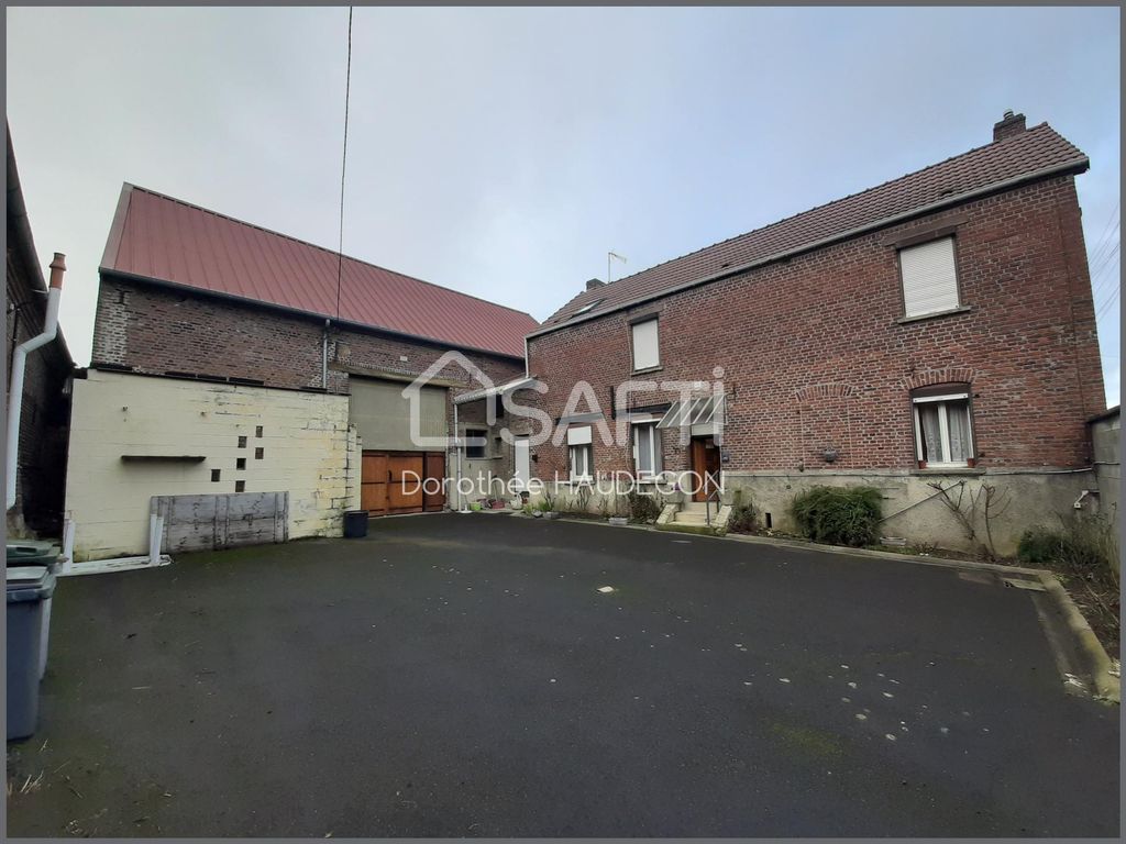 Achat maison 3 chambre(s) - Verchain-Maugré