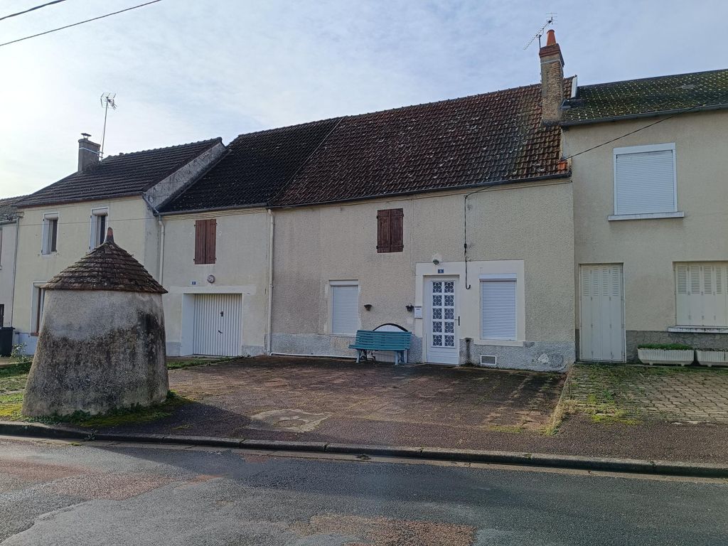 Achat maison à vendre 3 chambres 100 m² - Cosne-Cours-sur-Loire