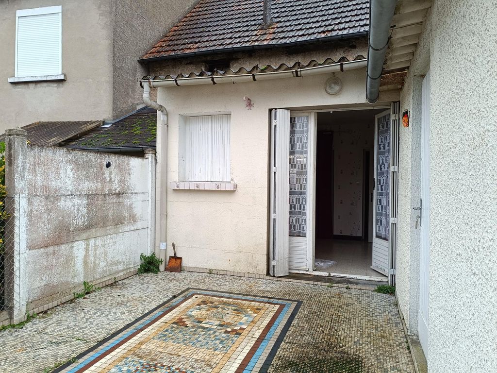 Achat maison 3 chambre(s) - Cosne-Cours-sur-Loire