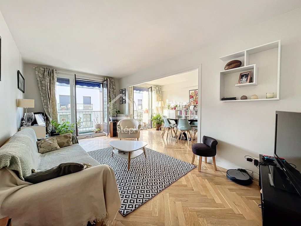 Achat appartement à vendre 4 pièces 81 m² - Boulogne-Billancourt