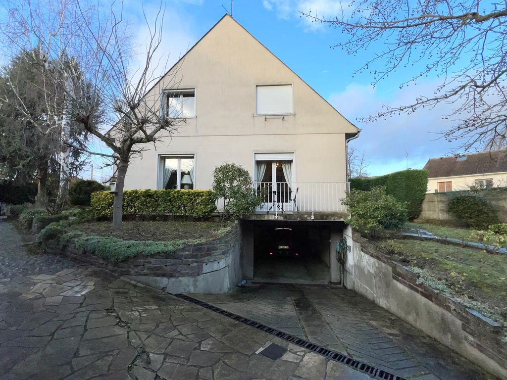 Achat maison à vendre 5 chambres 147 m² - Sarcelles