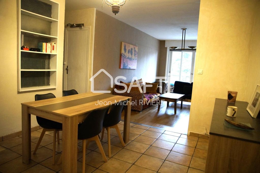 Achat appartement à vendre 5 pièces 107 m² - Oullins