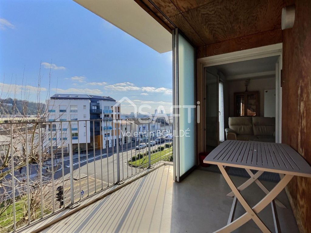 Achat appartement à vendre 3 pièces 53 m² - Cenon