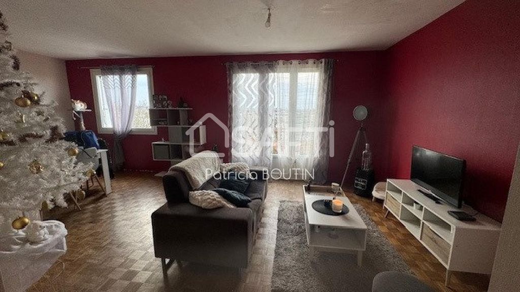 Achat appartement à vendre 2 pièces 57 m² - Niort