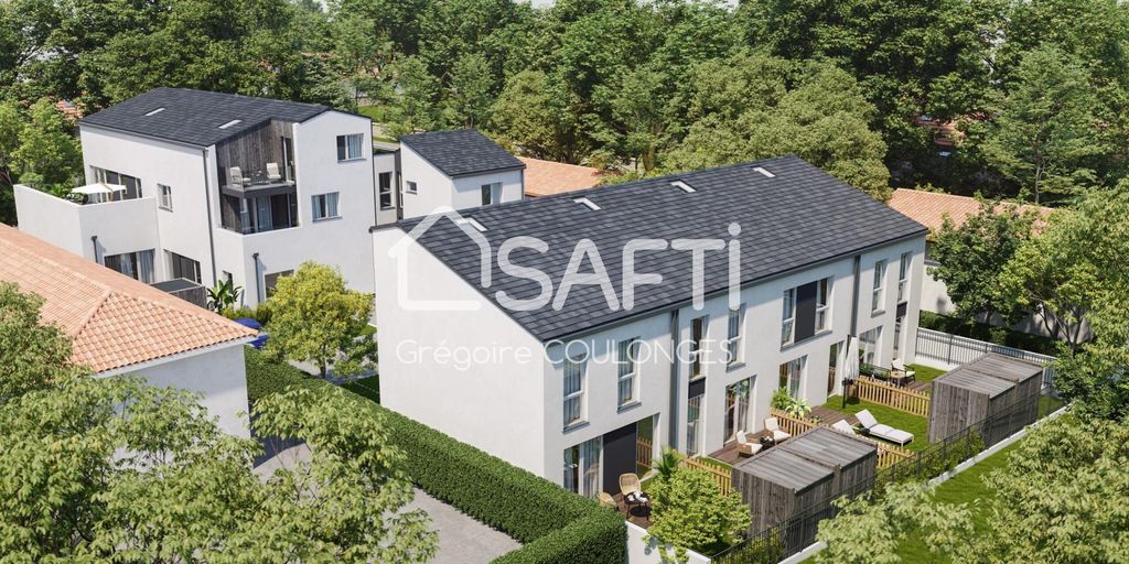 Achat maison à vendre 4 chambres 89 m² - Villenave-d'Ornon