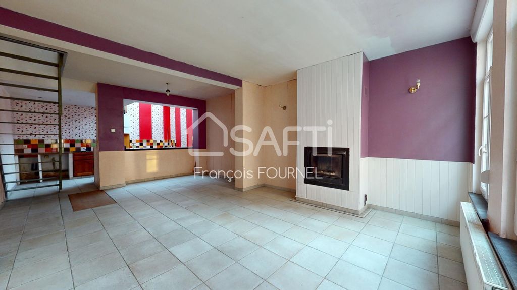 Achat maison à vendre 2 chambres 95 m² - Saint-Omer