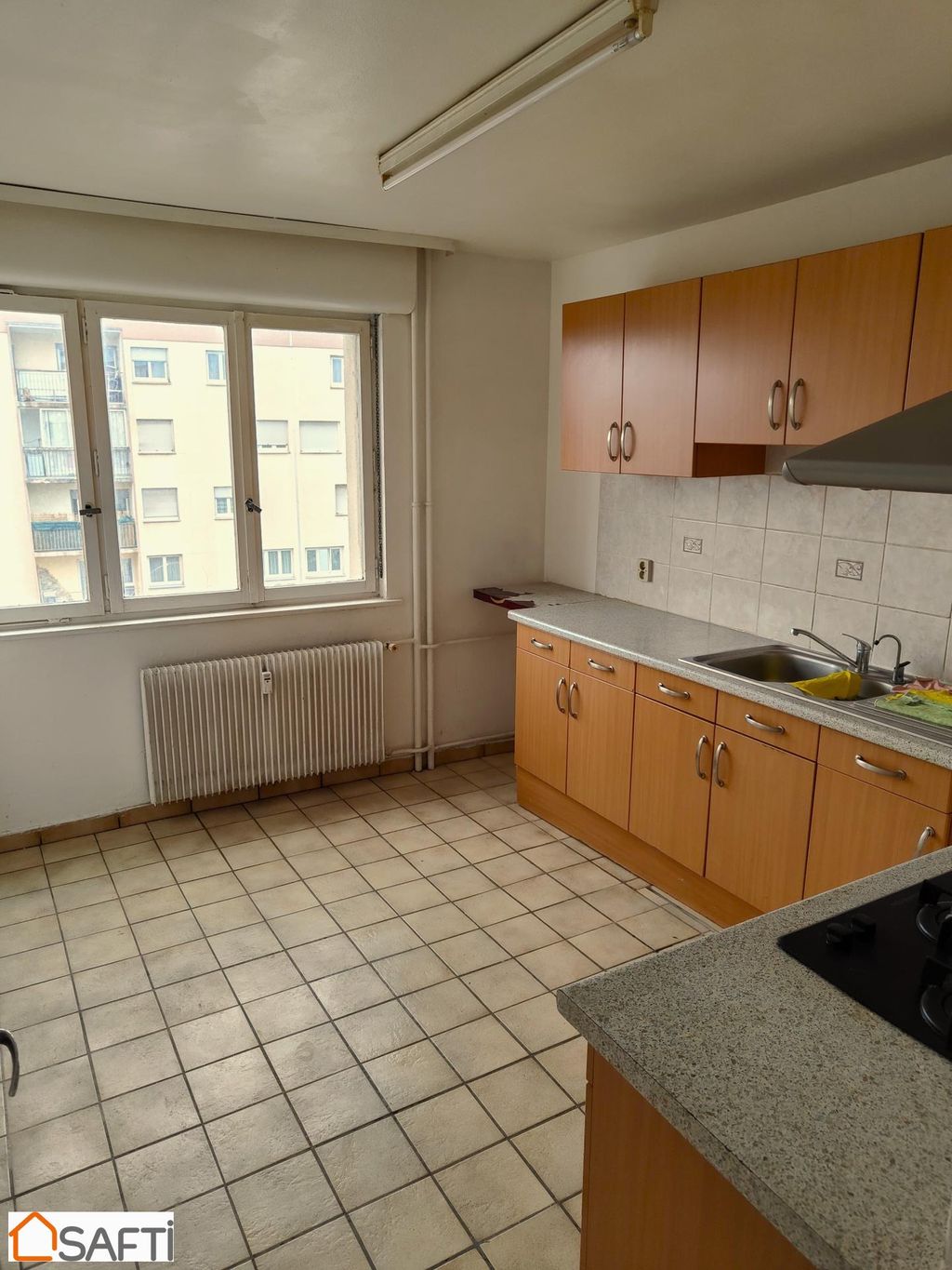 Achat appartement à vendre 5 pièces 87 m² - Mulhouse