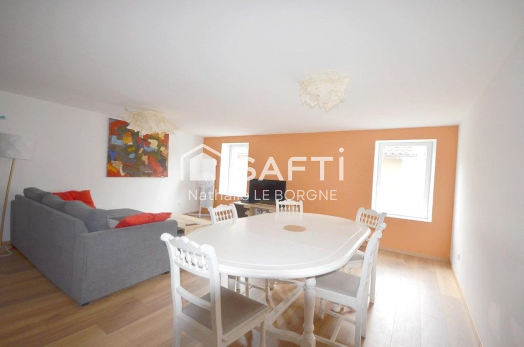 Achat duplex à vendre 4 pièces 54 m² - Castres