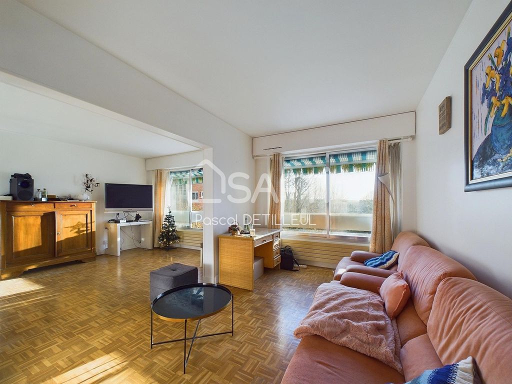 Achat appartement à vendre 3 pièces 73 m² - Saint-Cloud